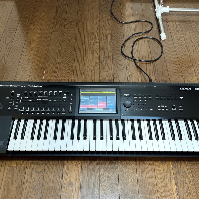 KORG Kronos2 61鍵の画像